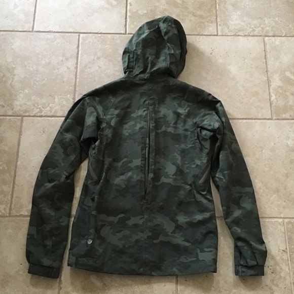 Lululemon Rise & Shine Jacket II